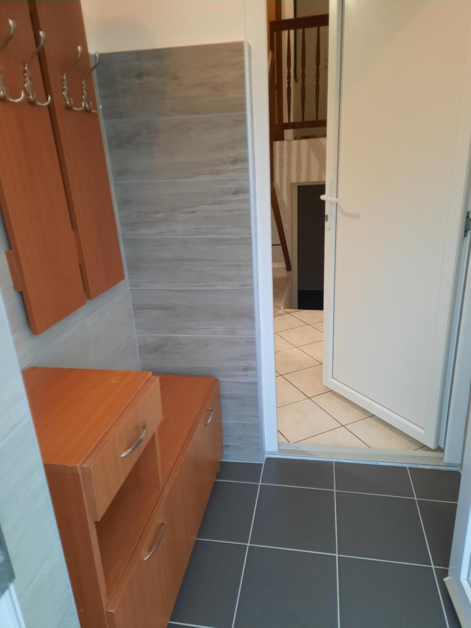 Farkas Szálló Barand Exterior foto