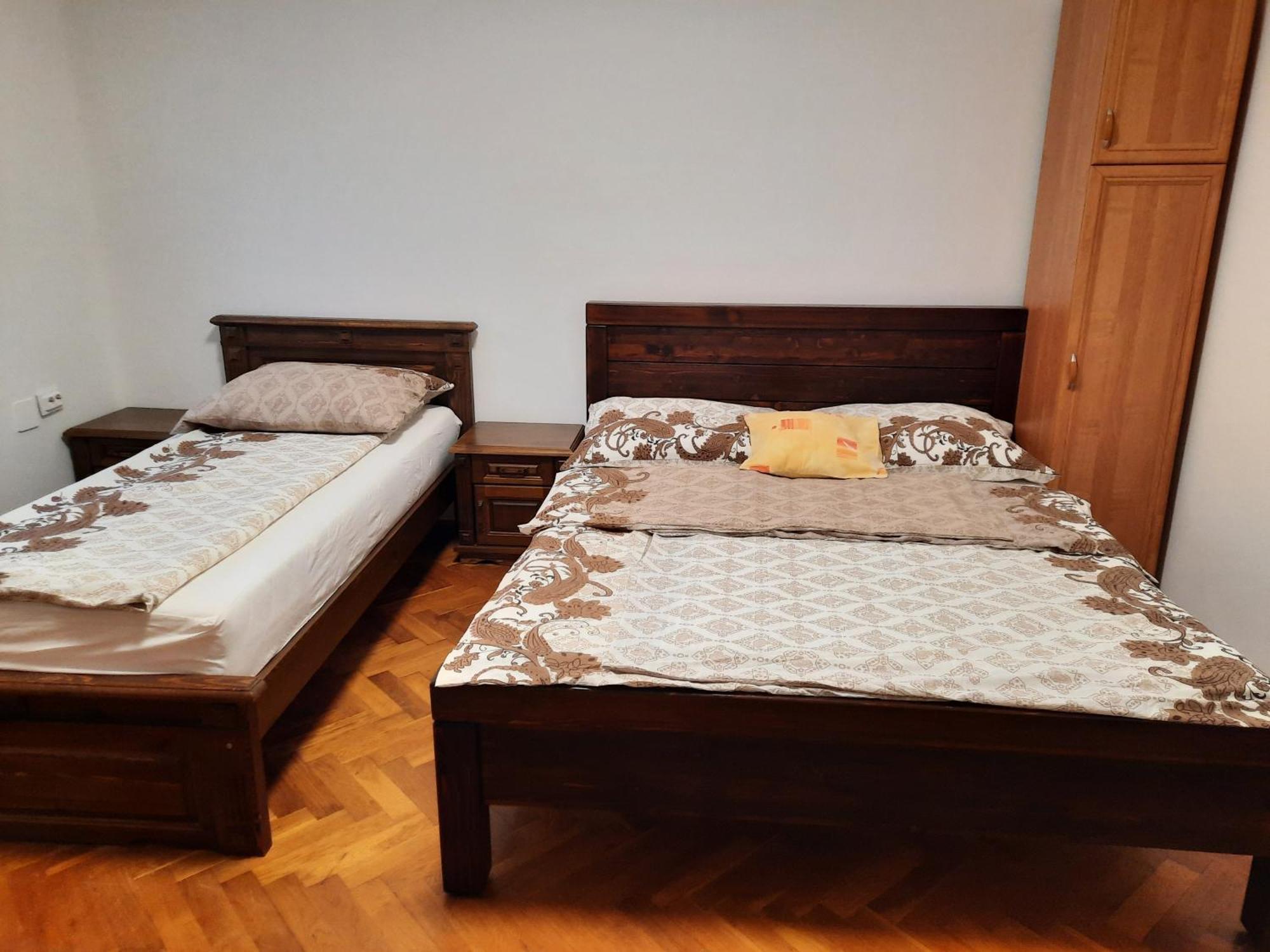 Farkas Szálló Barand Exterior foto